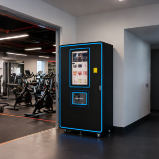How IMT Vending's Robotic Protein Shake Machines Are Redefining Fitness Nutrition Access