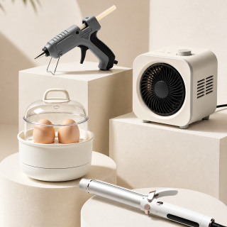 Big Heat in Tiny Spaces: PTC Heating for Compact Small Appliances