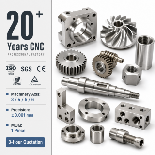 Certified Non-Standard Automation Equipment Accessories 2026